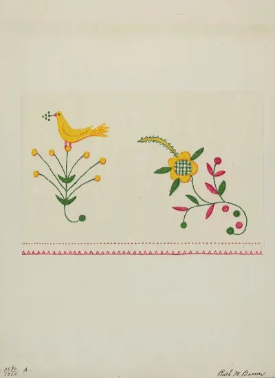 Table Scarf 3