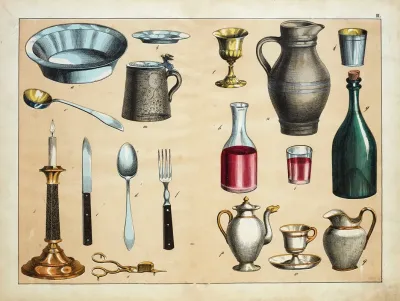 Table Setting Service