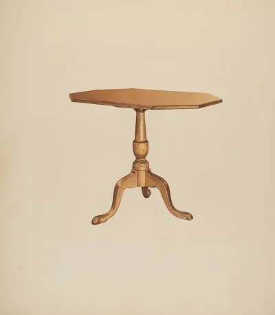 Table Tripod
