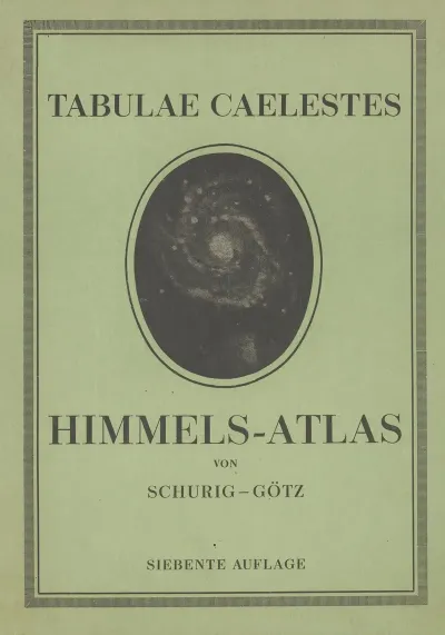 Tabulae Caelestes Pl 01
