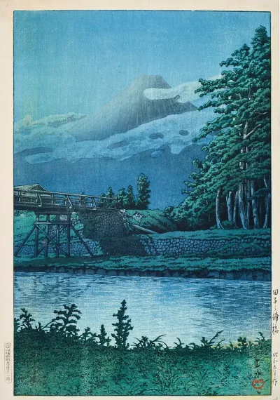 Tago No Ura Hashi Tagonoura Bridge