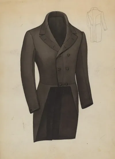 Tail Coat 7