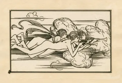 Tail Piece To Page 24 Of Bells Edition Of The Tempest