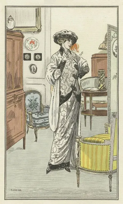 Tailleur De Velours