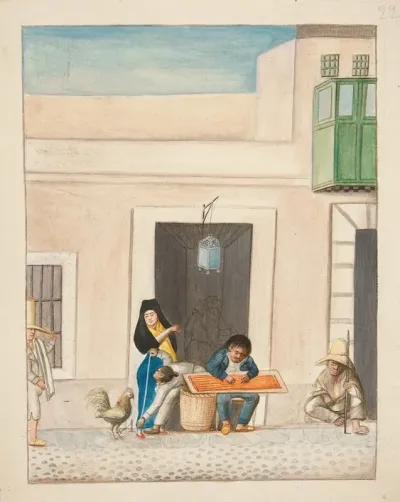 Tailor Shop