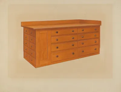 Tailoress Table