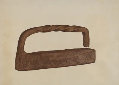 Tailors Iron
