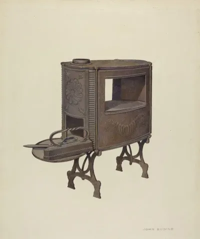 Tailors Stove