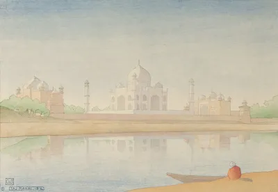 Taj Mahal