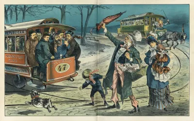 Take The Next Car