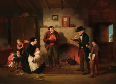 Taking The Census