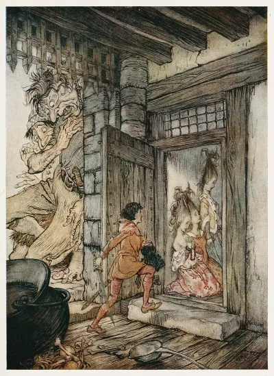 Taking The Keys Of The Castle Jack Unlocked All The Doors