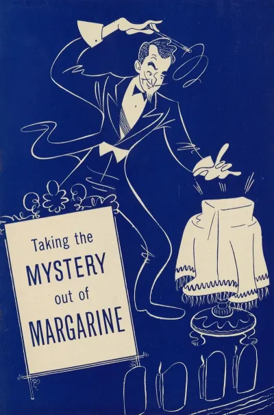 Taking The Mystery Out Of Margarine