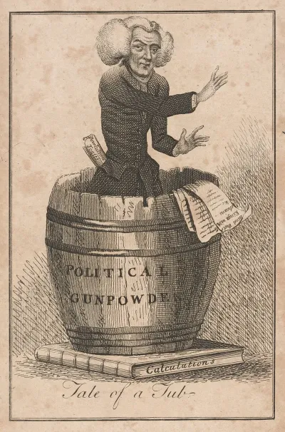 Tale Of A Tub