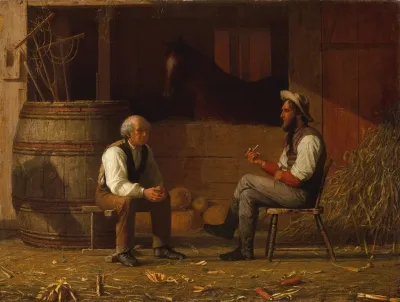 Talking It Over
