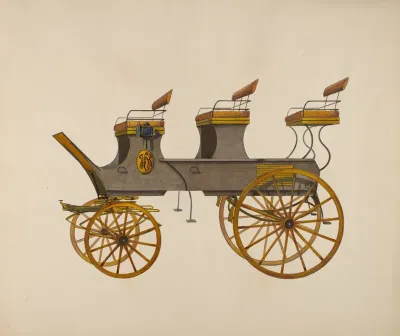 Tally Ho Or Brake