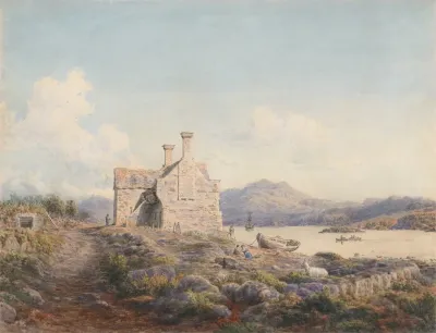 Talsarnau North Wales