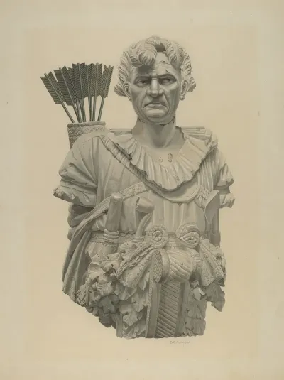 Tamanend Figurehead