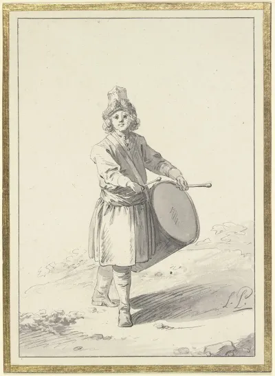Tambour De Strelits