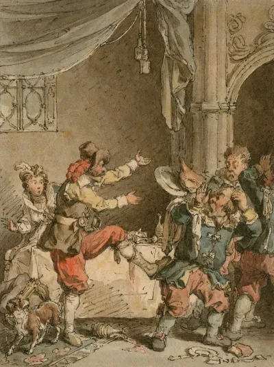 Taming Of The Shrew Act Iv Scene 1
