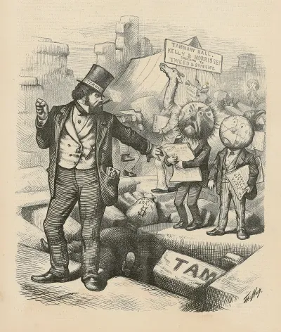 Tammany Hall Will Whip Creation This Fall