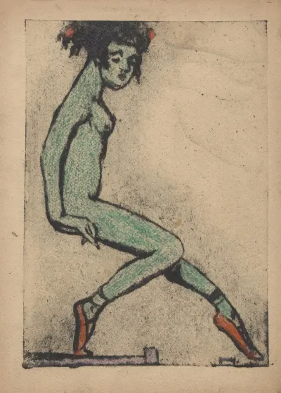 Tance Nowoczesne Modern Dance Pl 07