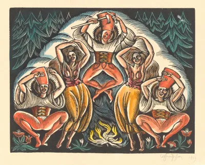 Tanec Zbojnikov