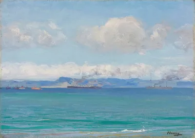 Tangier Bay