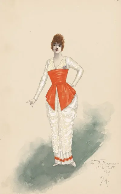 Tango Girl Act Ii 12
