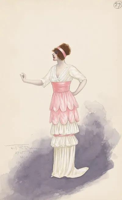 Tango Girl Act Ii 27