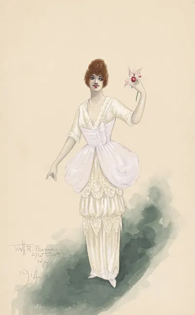 Tango Girl Act Ii 30
