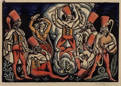 Taniec Zbojnikow I
