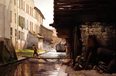 Tannerie Sur La Bievre