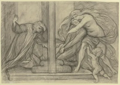Tannhauser In The Confessional