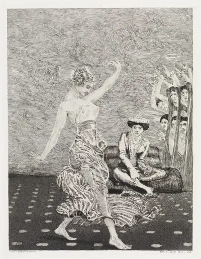 Tanz Zelt Opus Xiv 2 Teil Nr 27