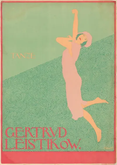 Tanze Gertrud Leistikow
