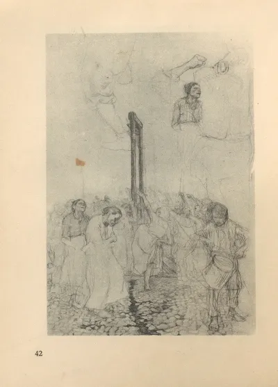 Tanz um die guillotine