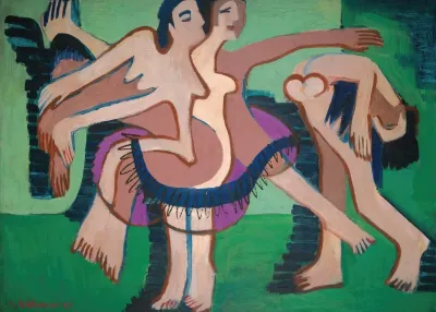 Tanzgruppe Dance Group 2