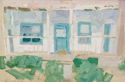 Taos House