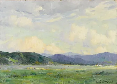 Taos Landscape