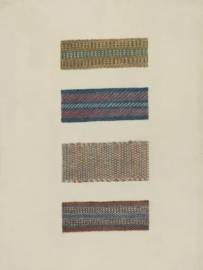 Tapes For Chair Seat