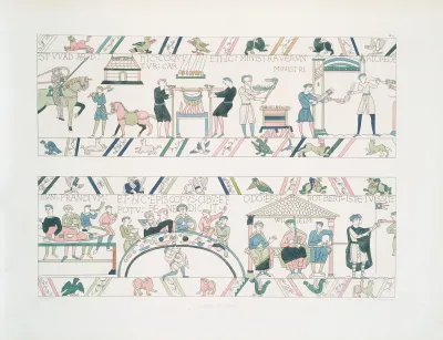 Tapisserie De Bayeux 16