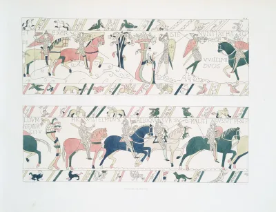 Tapisserie De Bayeux 19