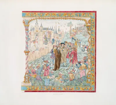 Tapisserie De Dijon 3