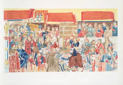 Tapisserie De Nancy 2