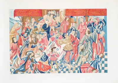 Tapisserie De Nancy 3