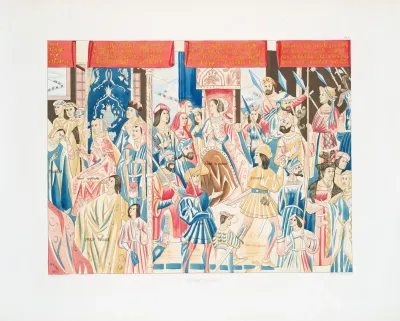 Tapisserie De Nancy 4