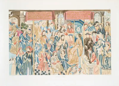 Tapisserie De Nancy 5