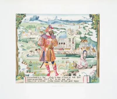 Tapisseries De Beauvais 10