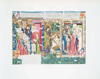 Tapisseries De Beauvais 5